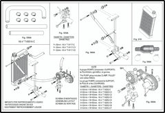 IAME X30 Cooling System