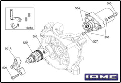 IAME X30 Starter 