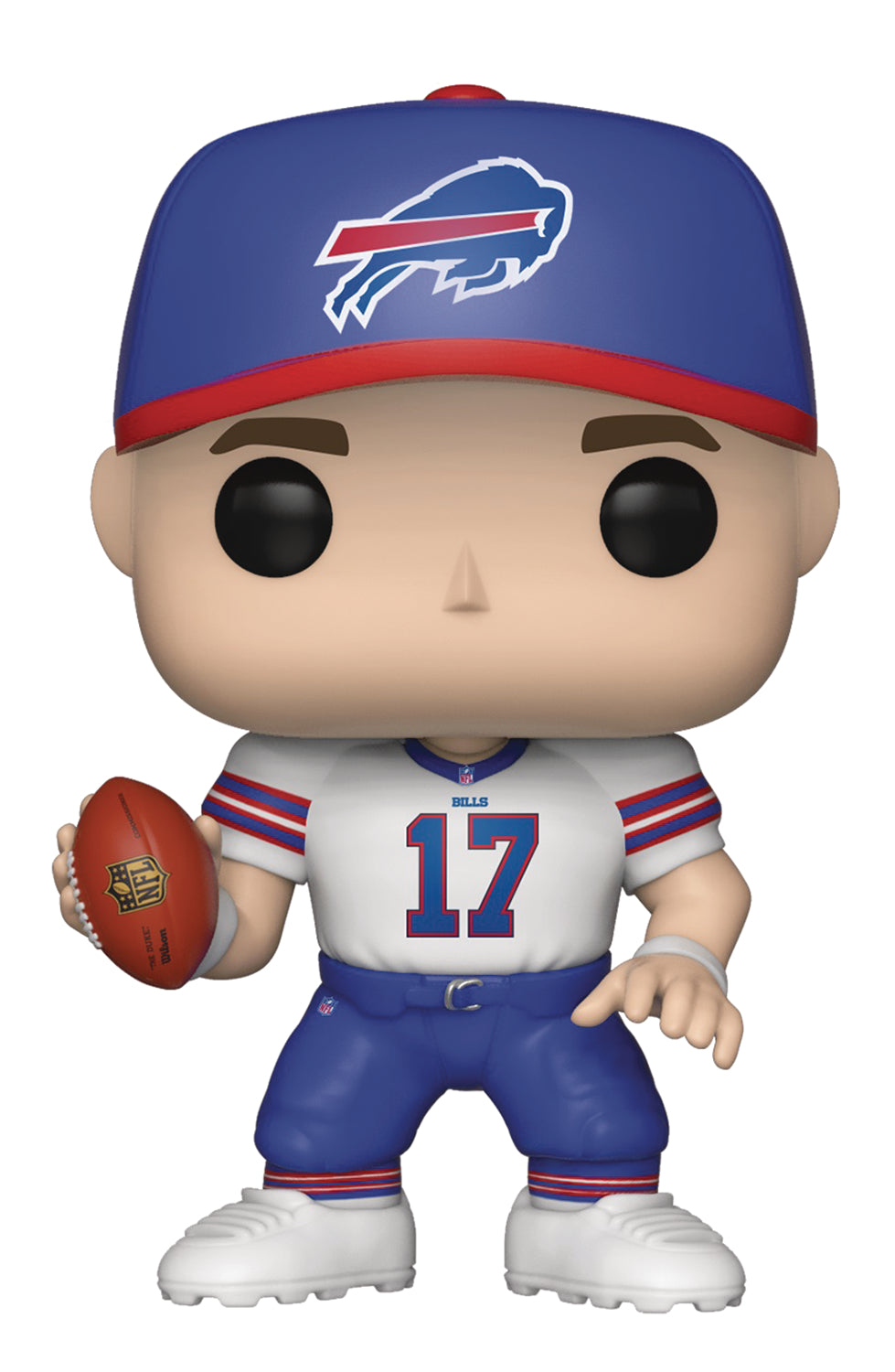 Josh Allen / Stefon Diggs (Buffalo Bills) NFL Funko Pop! Combo (2