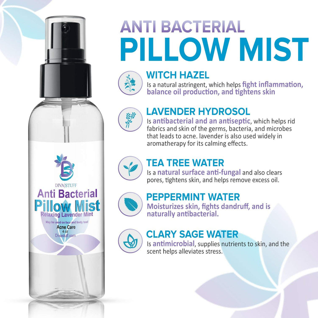 anti bacterial pillow