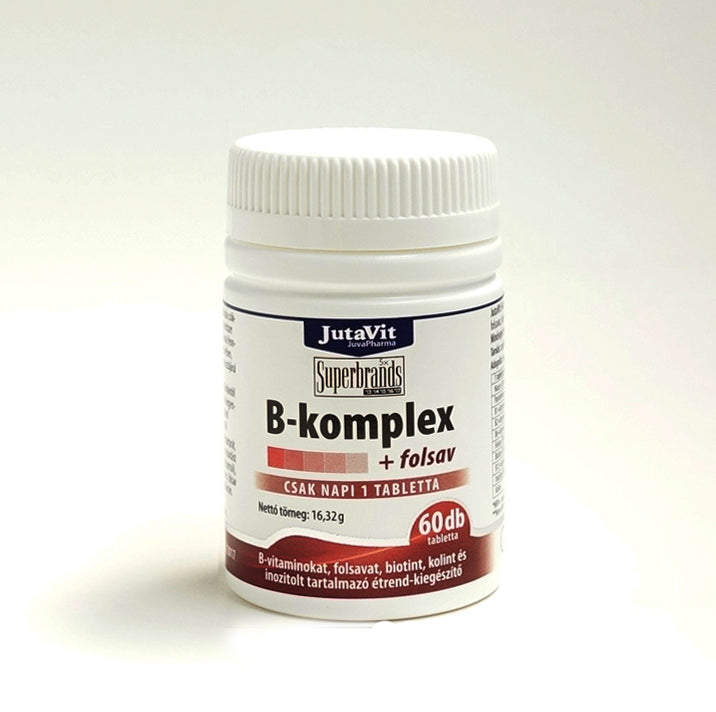 biotin és b komplex fogyás