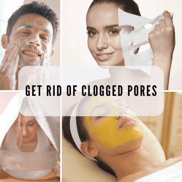 How To Unclog Pores
