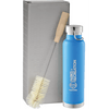 Thor Copper Vacuum Bottle with Brush 22oz
