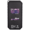 High Sierra® IPX 5 Solar Fast Wireless Power Bank