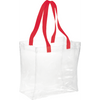 Rally Clear Stadium Tote