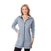 Women's ODELL Knit Zip Hoody