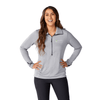 Women's DEGE Eco Knit Half Zip