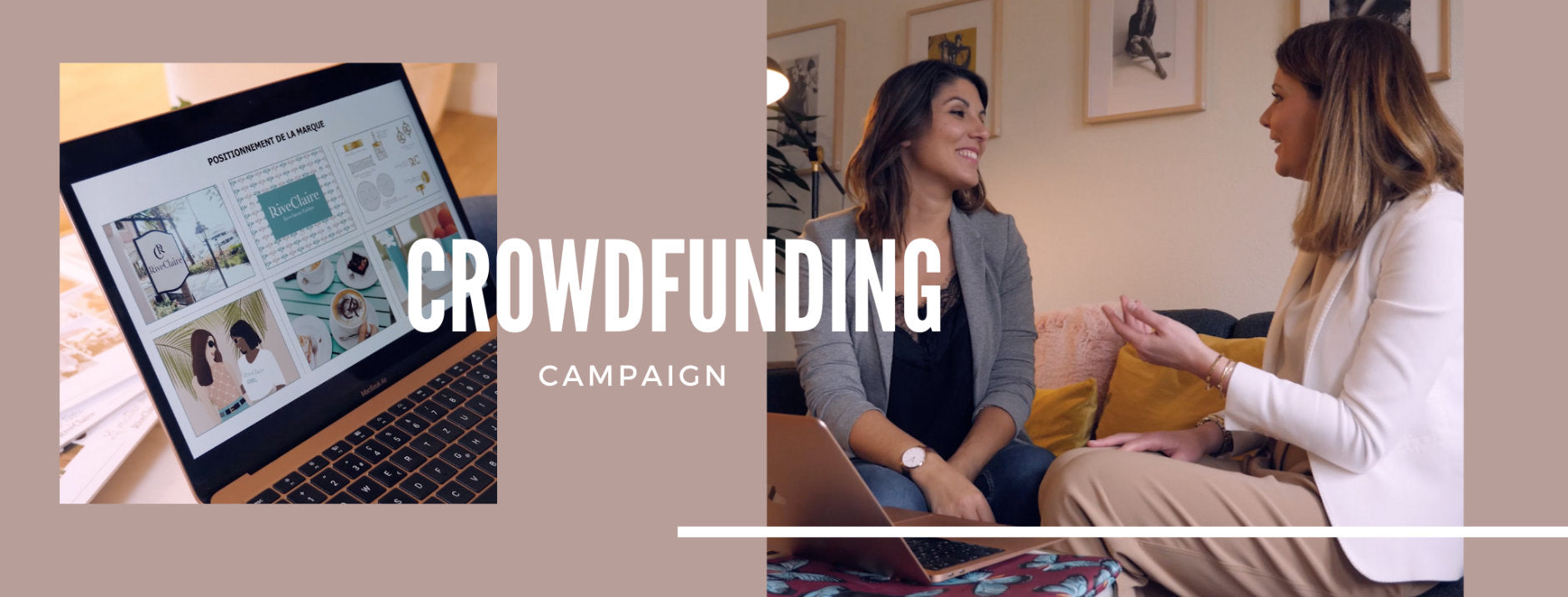 Campagne de crowdfunding