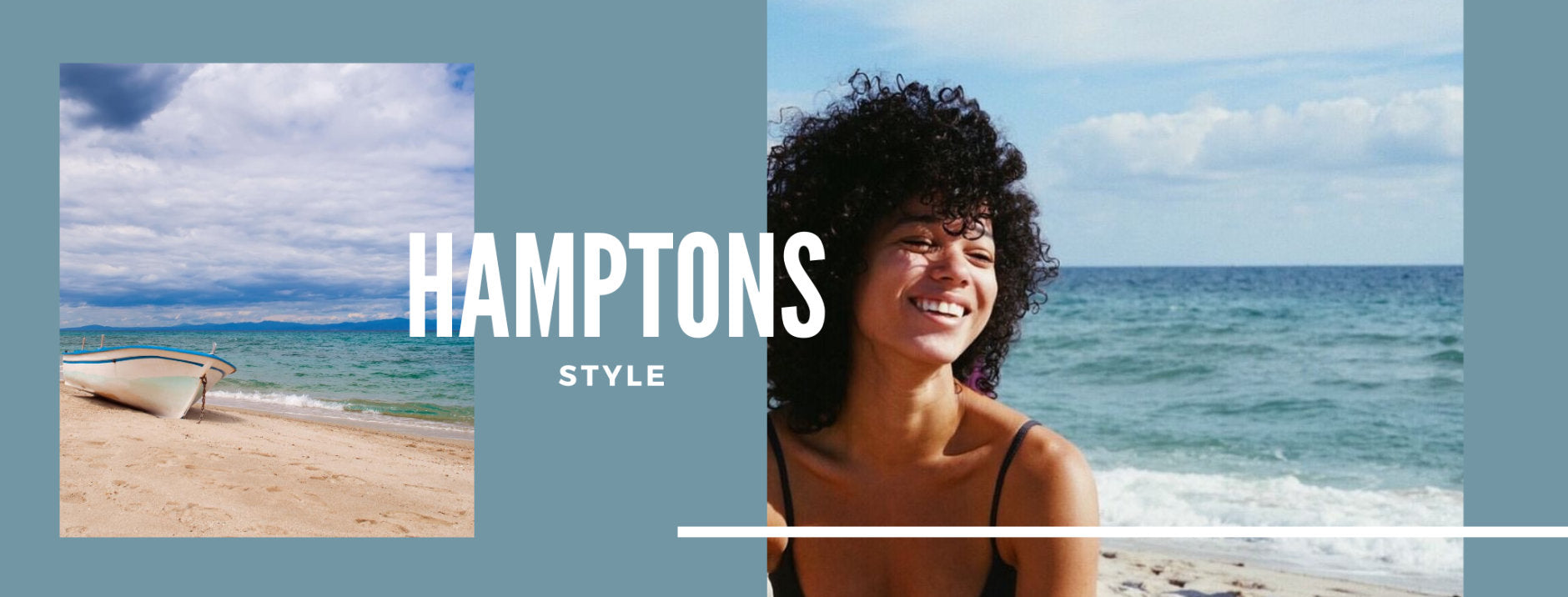 Le style des Hamptons