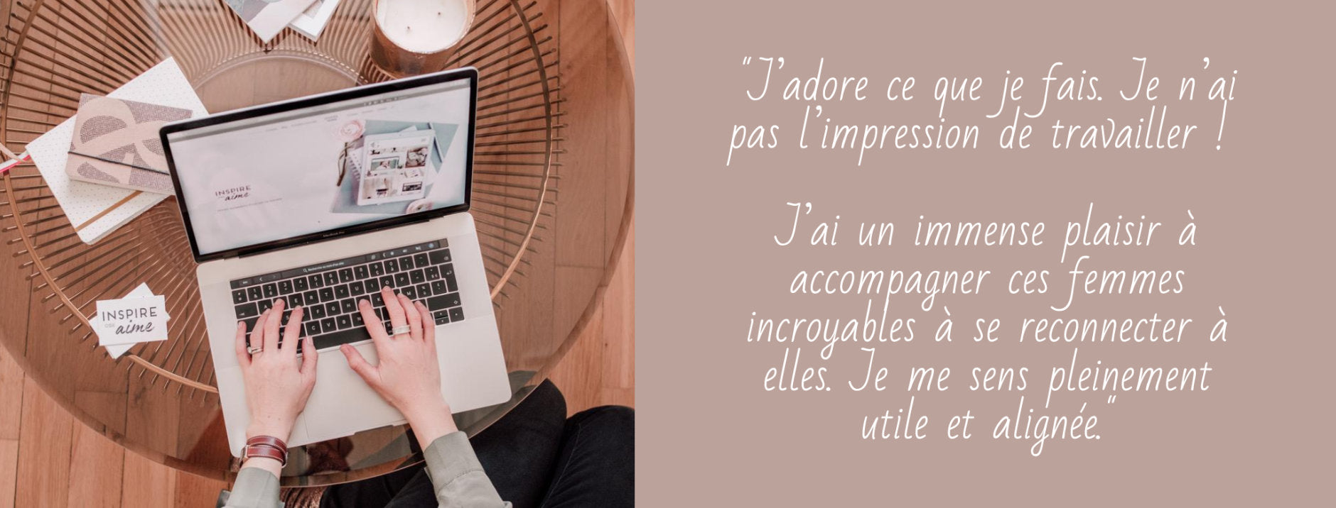 Inspire Ose Aime