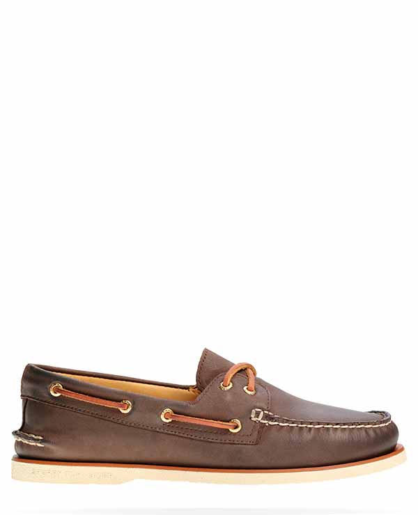 men's gold cup authentic original orleans boat shoe