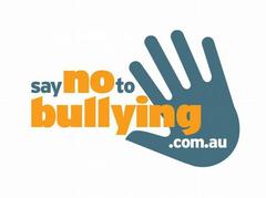 Say No To Bullying