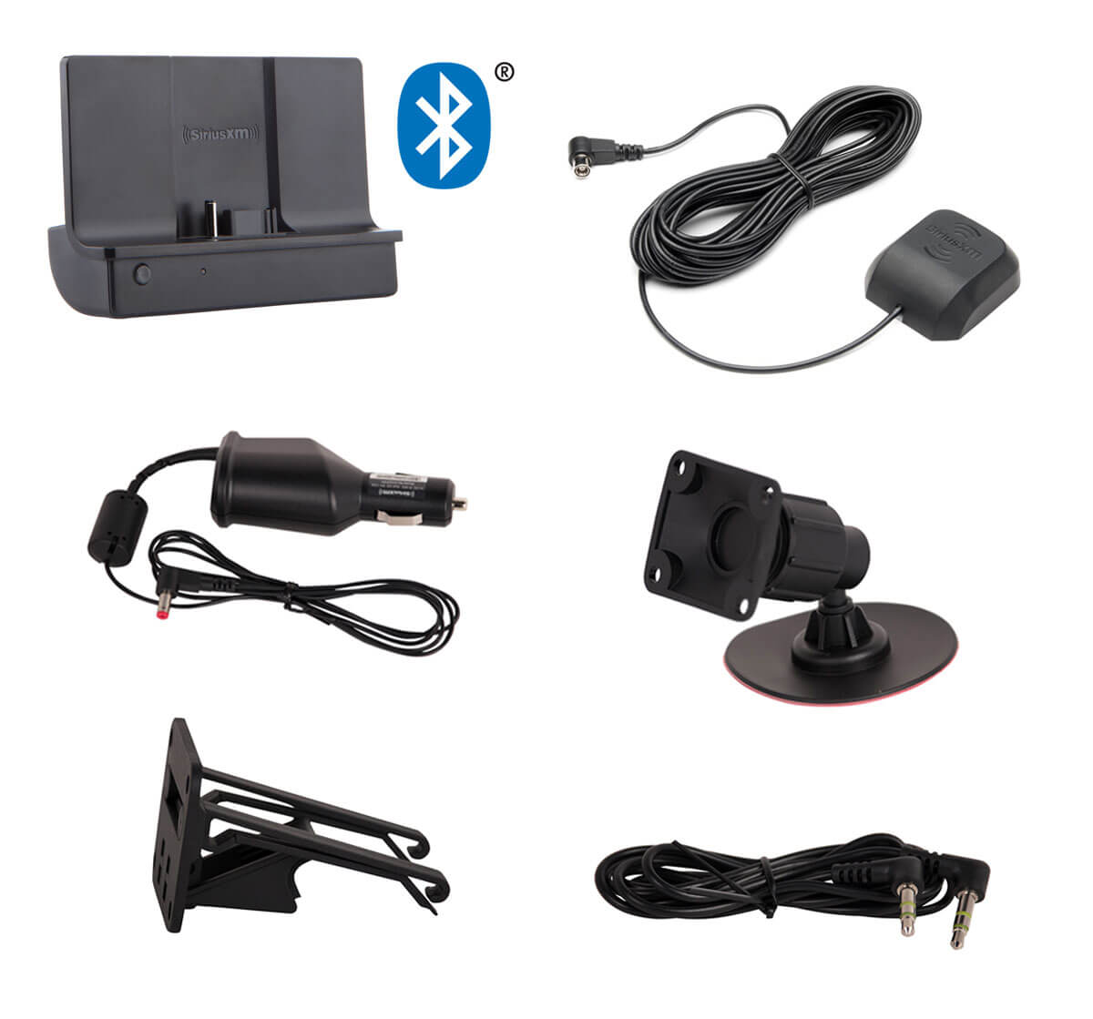 SXDV3-BTK Bluetooth Car Kit