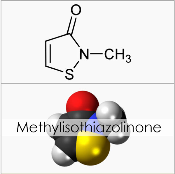 Methylisothiazolinone kjemisk farlig stoff