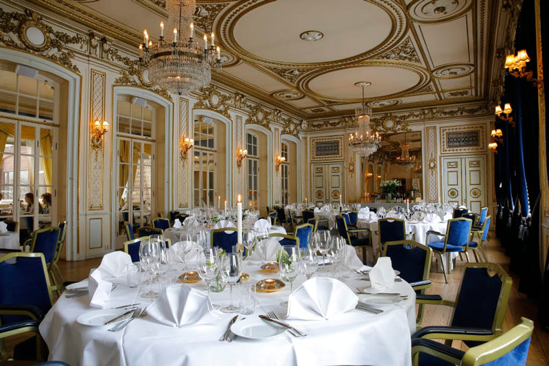 grand hotel dining room