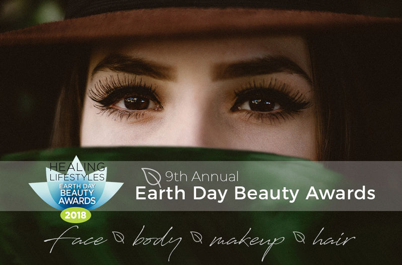 Healing Lifestyles earth day awards Best cleansing oil 2018