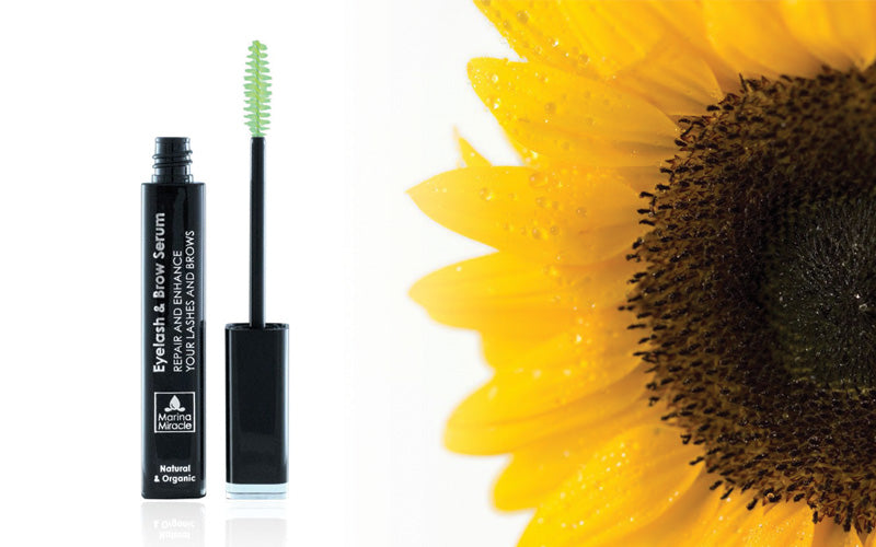 Re-lansering av Eyelash Serum