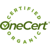 Certified organic