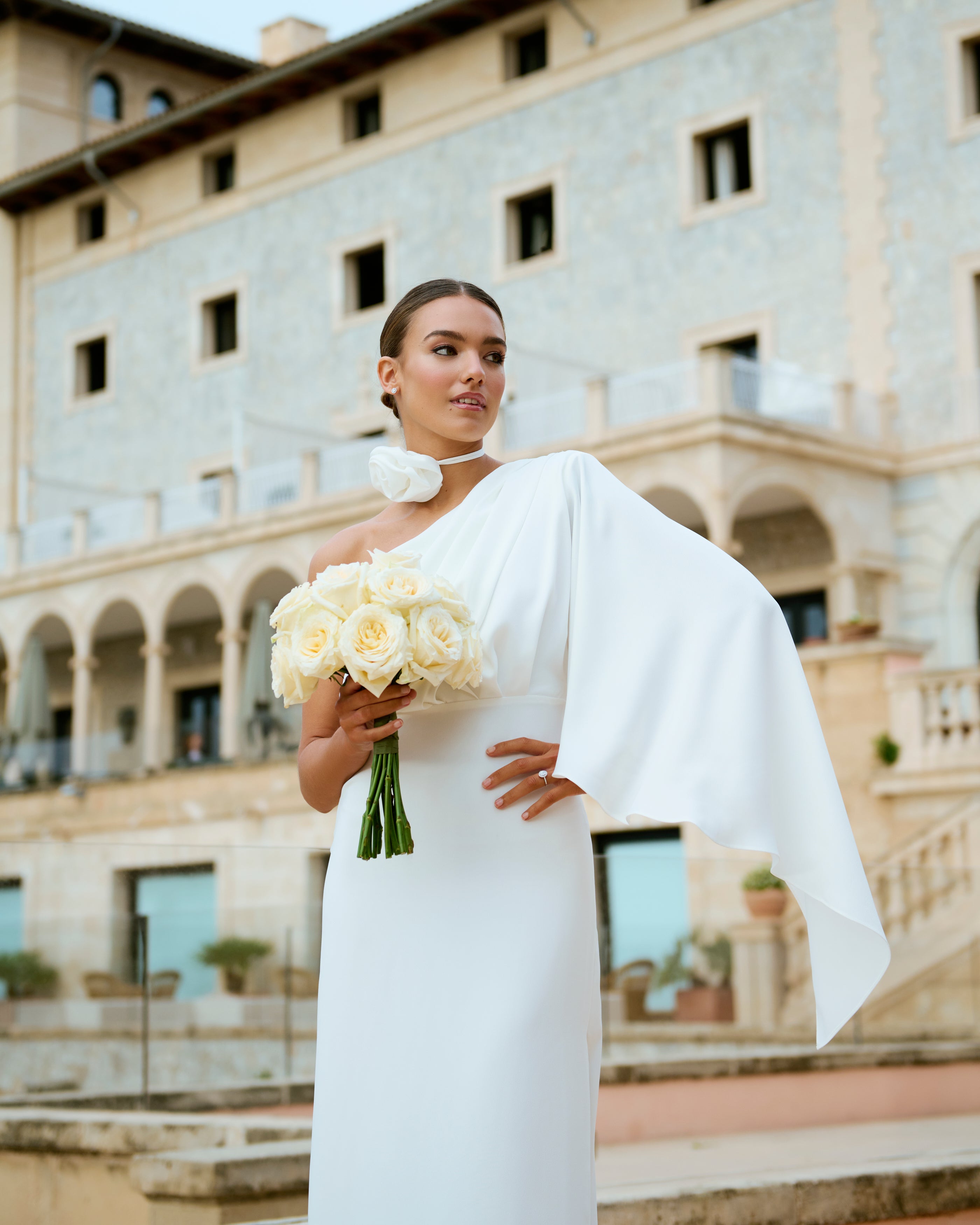 Vestido Deia Blanco