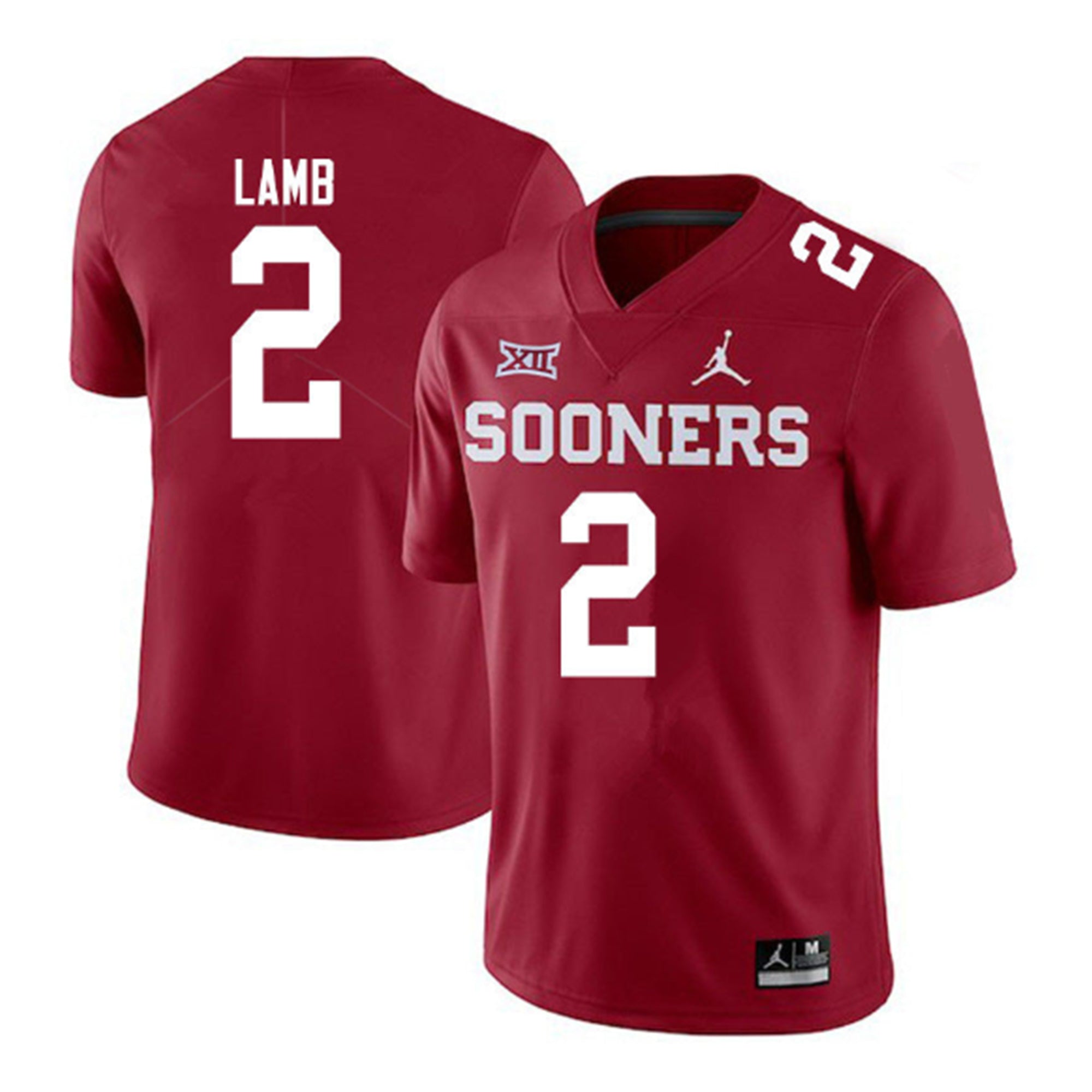 oklahoma sooners jersey