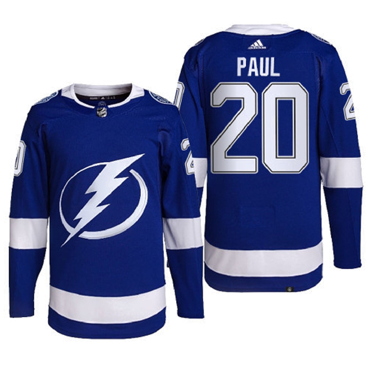 Tampa Lightning Army Shirt