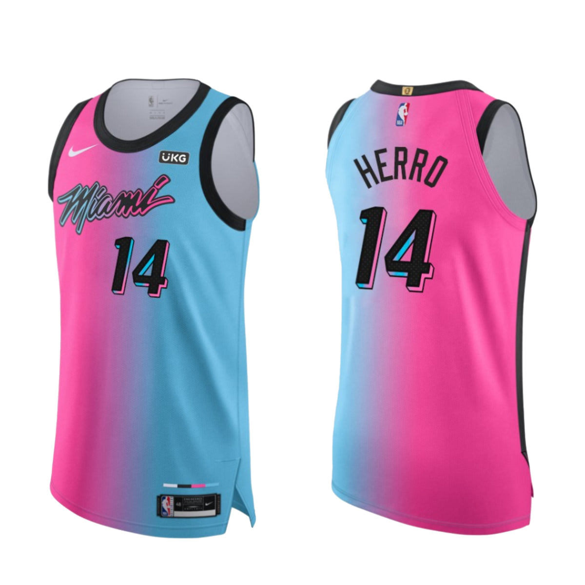 miami heat tyler herro shirt