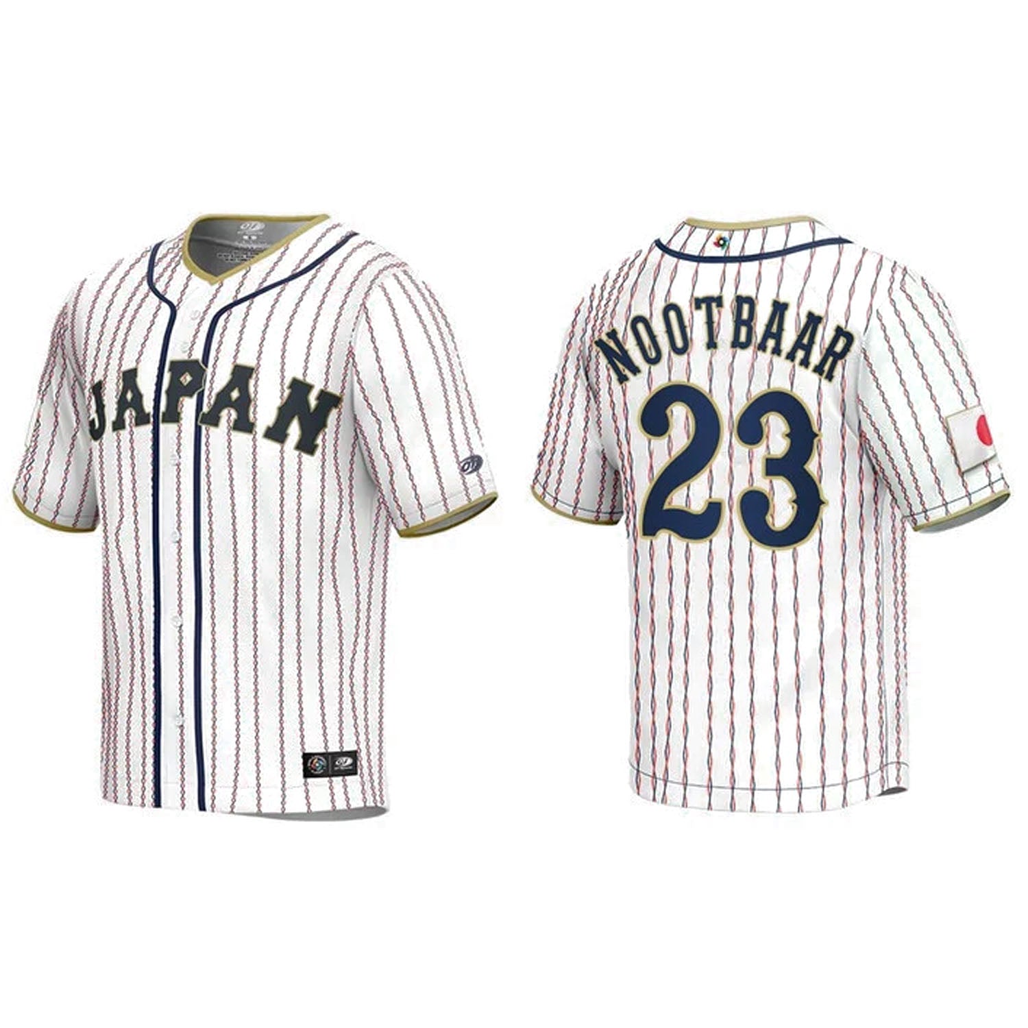 Lars Nootbaar Auto \u0026 Jersey #16/25 #WBC | test.insideout.co.za