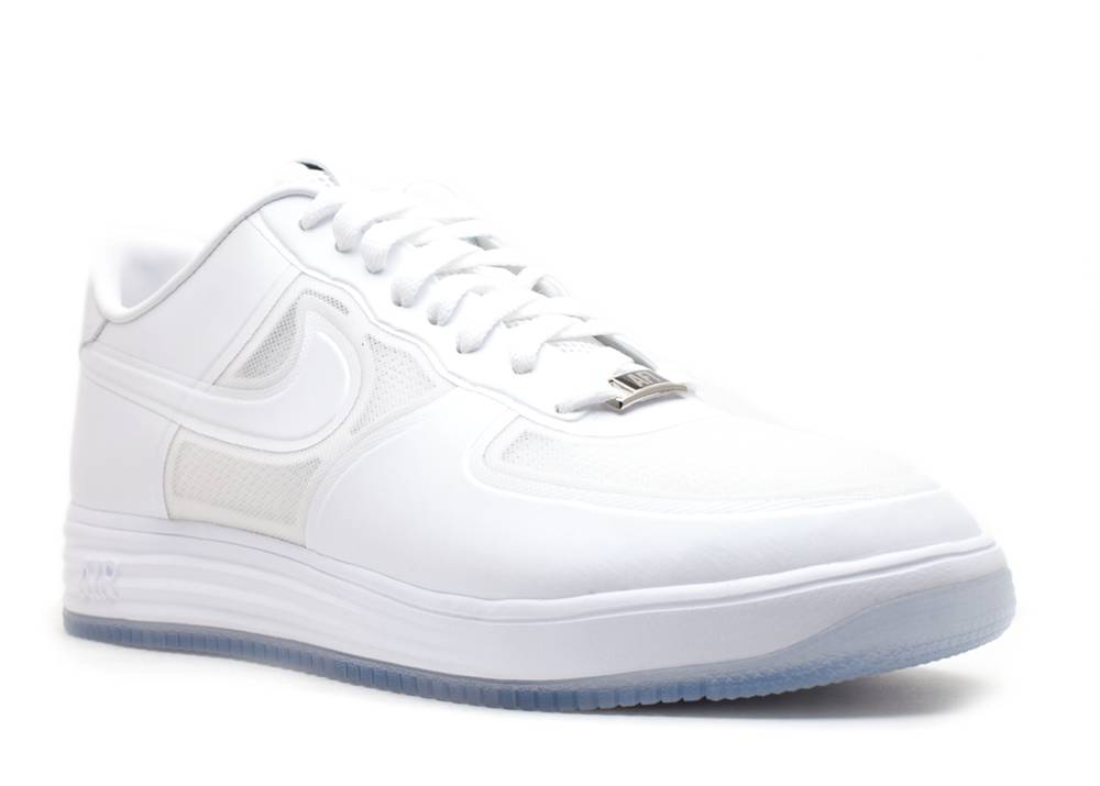 clear sole air force 1