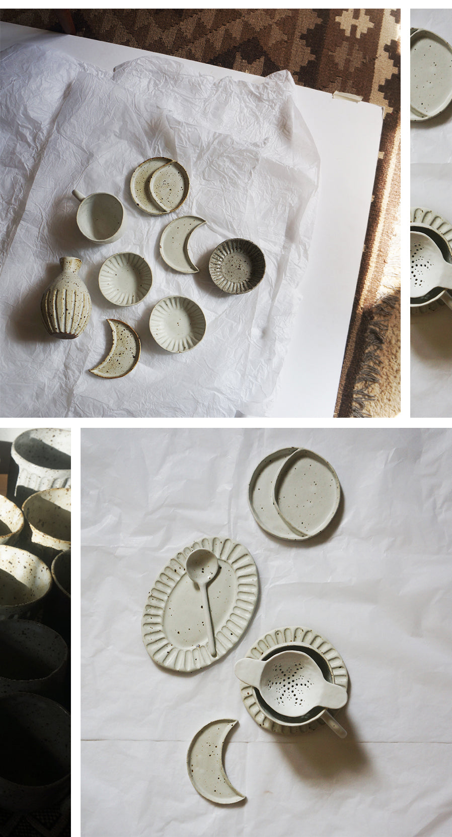 Katia Carletti Ceramics at Natalie Marie Jewellery alt