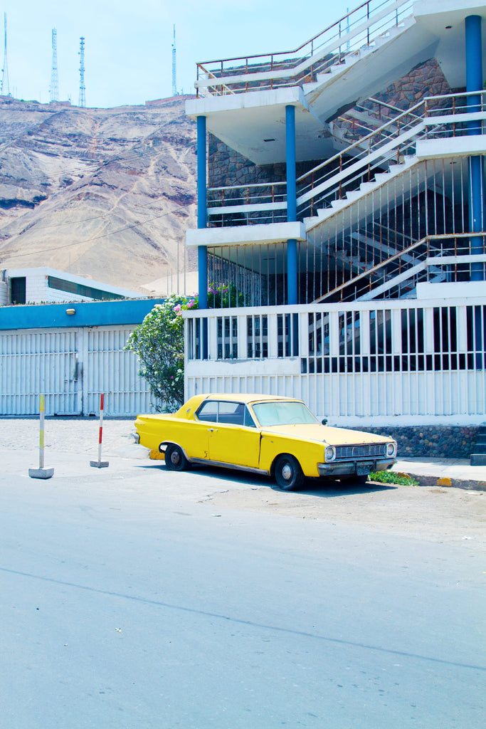 paysage lima pérou monde architecture photographie voiture vintage