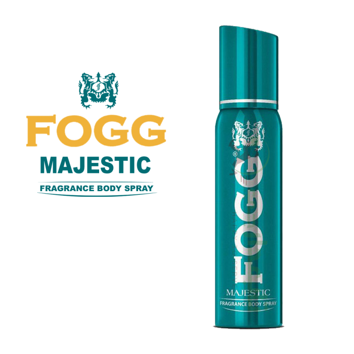 fogg perfume majestic