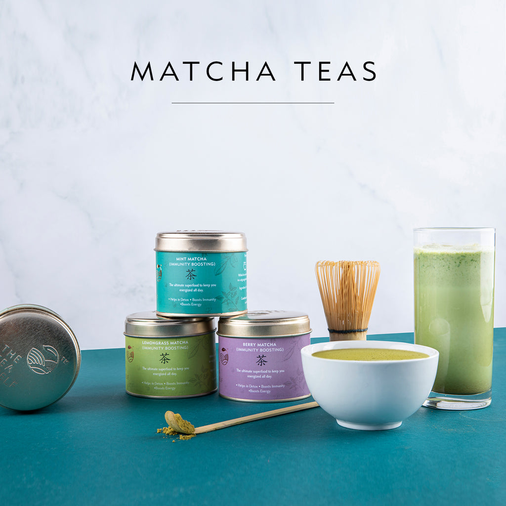 Japanese Matcha Tea