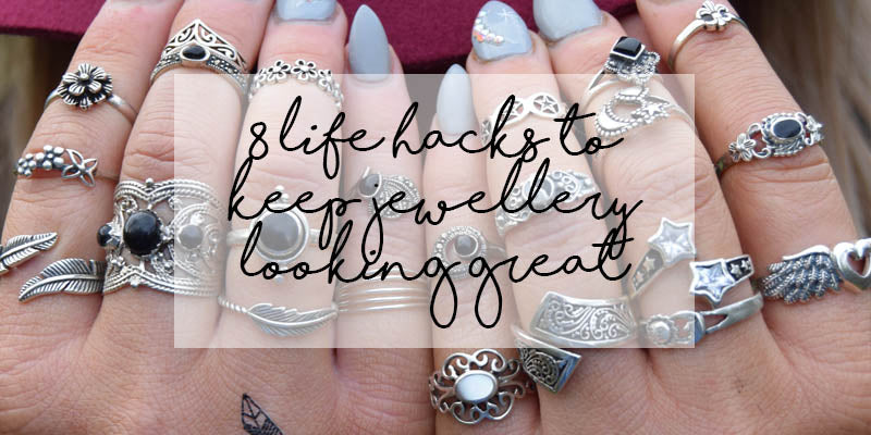 jewellery hacks