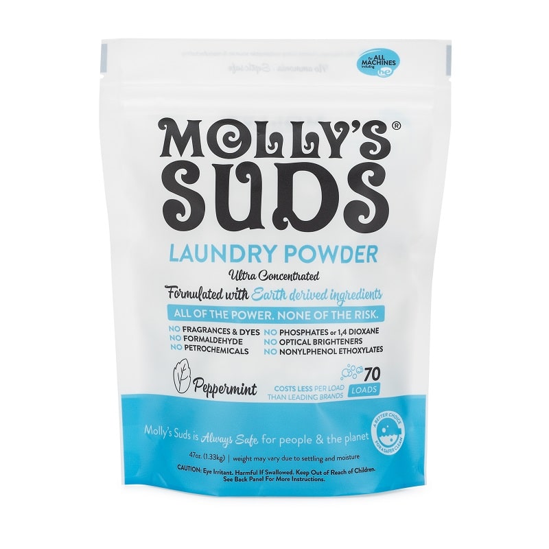 all laundry powder