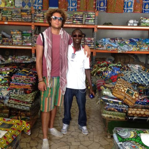 African Fabric Shop