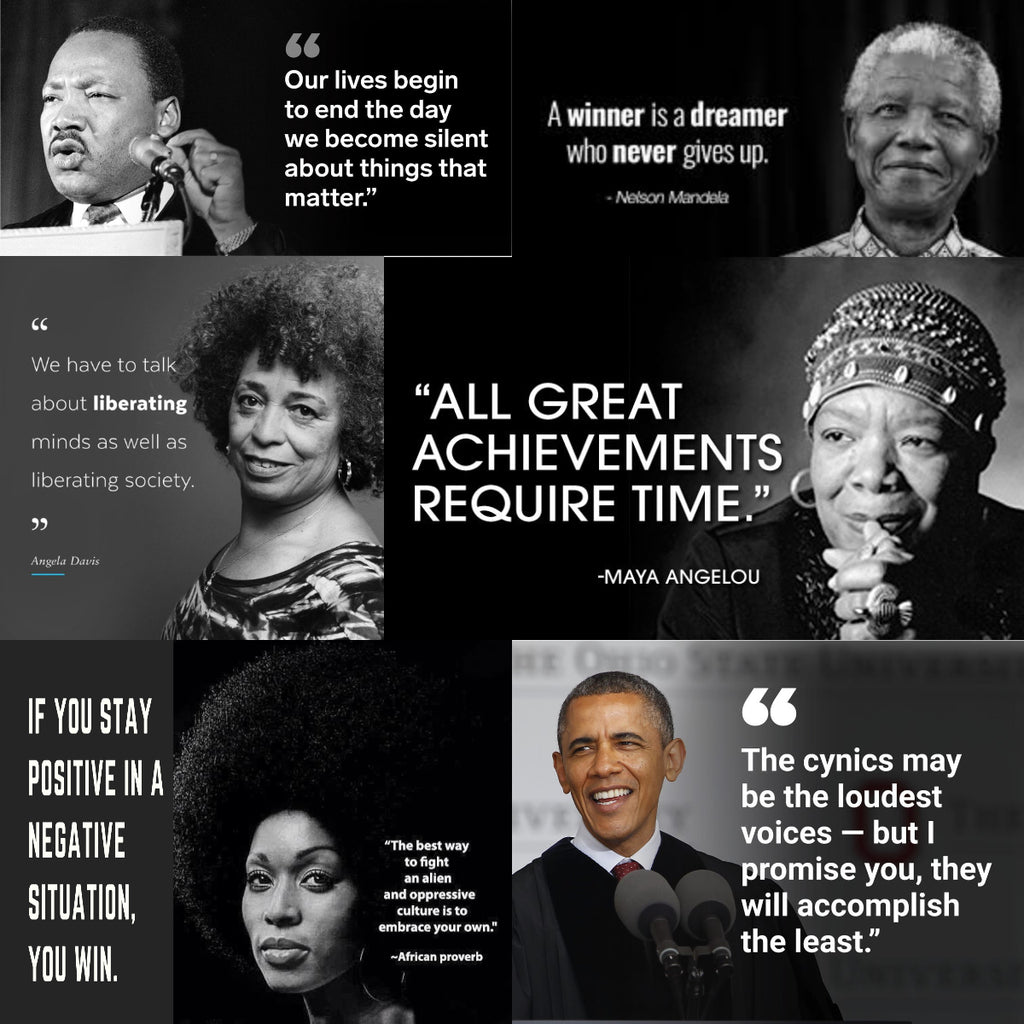 Black History Quotes