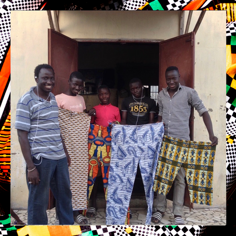 Our African Tailors