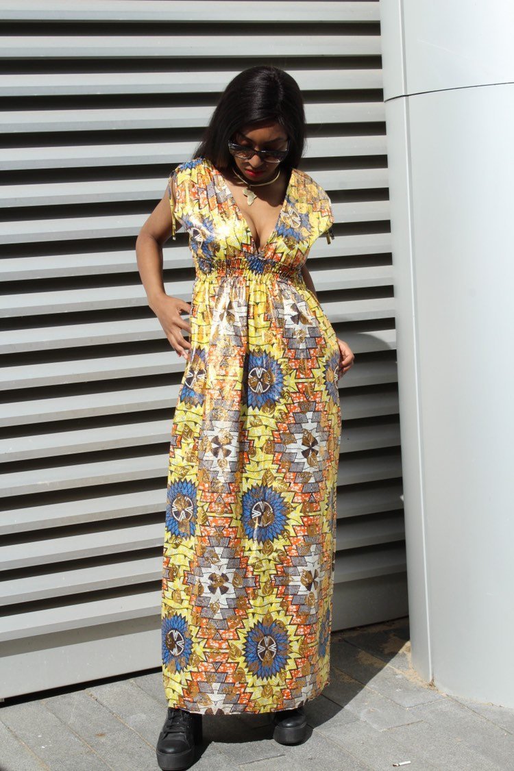 african dress styles for pregnant women