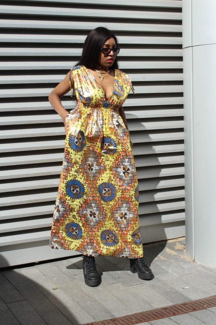 african dress styles for pregnant women