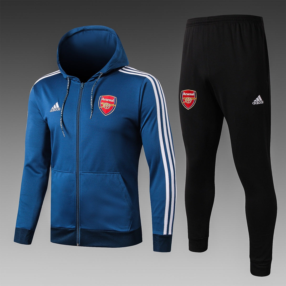 arsenal adidas hoodie