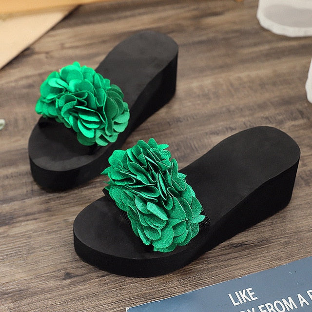 fashion flip flops