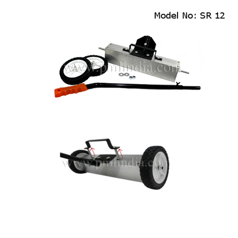 Magnetic Sweeper SR2 parts