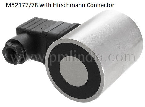 M52177/78 with Hirschman Connector