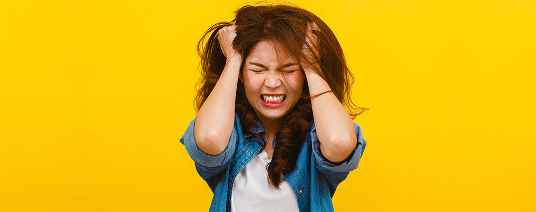 manifestation du stress