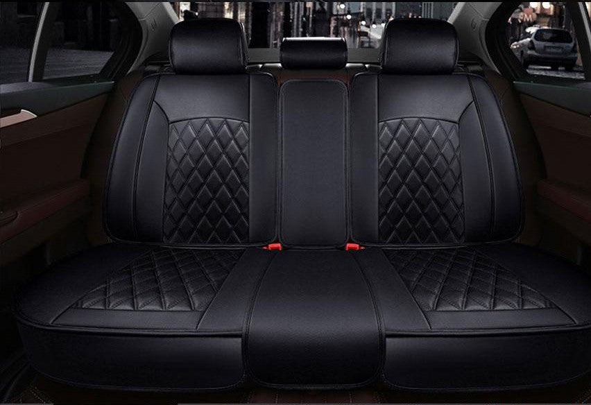 KVD Superior Leather Luxury Car Seat Cover For Kia Carnival 8 Seater F autoclint