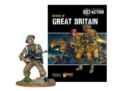 Bolt Action Great Britain