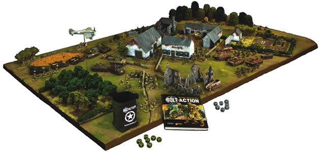 Bolt Action Terrain