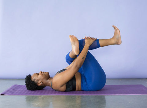 5 yoga poses for lower back pain