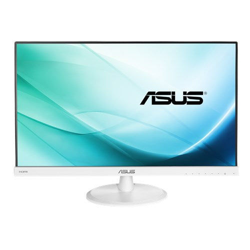 Asus Vc239h W Ultra Low Blue Light Monitor 23 Fhd 19x1080 Ips Netplus Computers