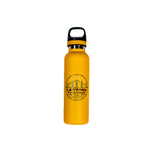 Load image into Gallery viewer, Yellow Stainless Steel Water Bottle
